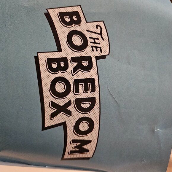 The Boredom Box -- ITEM #1586 - Picture 14 of 15